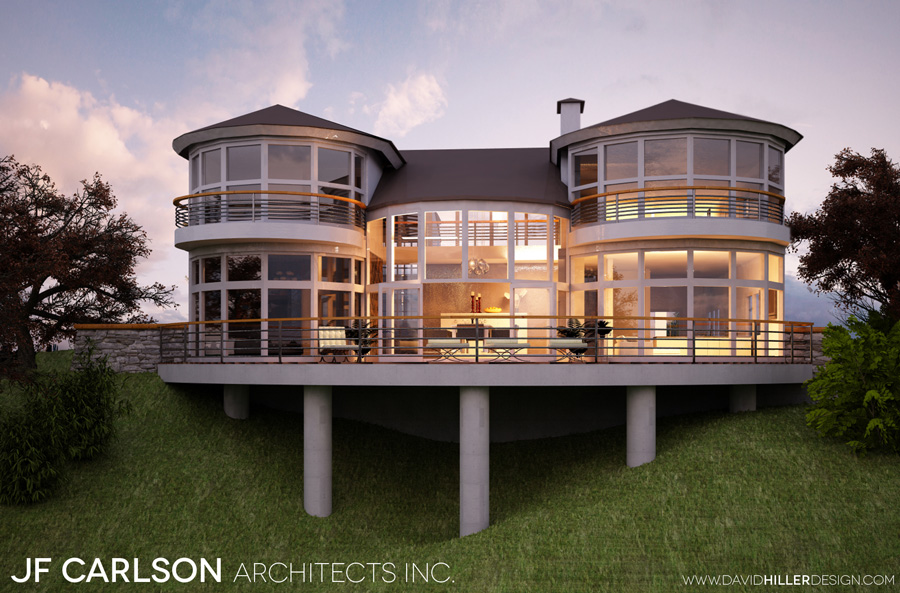 JF Carlson Architects Inc.